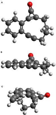 The Role of Norrish Type-I Chemistry in Photoactive Drugs: An ab initio Study of a Cyclopropenone-Enediyne Drug Precursor